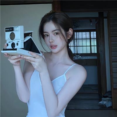 晚间的柳枝